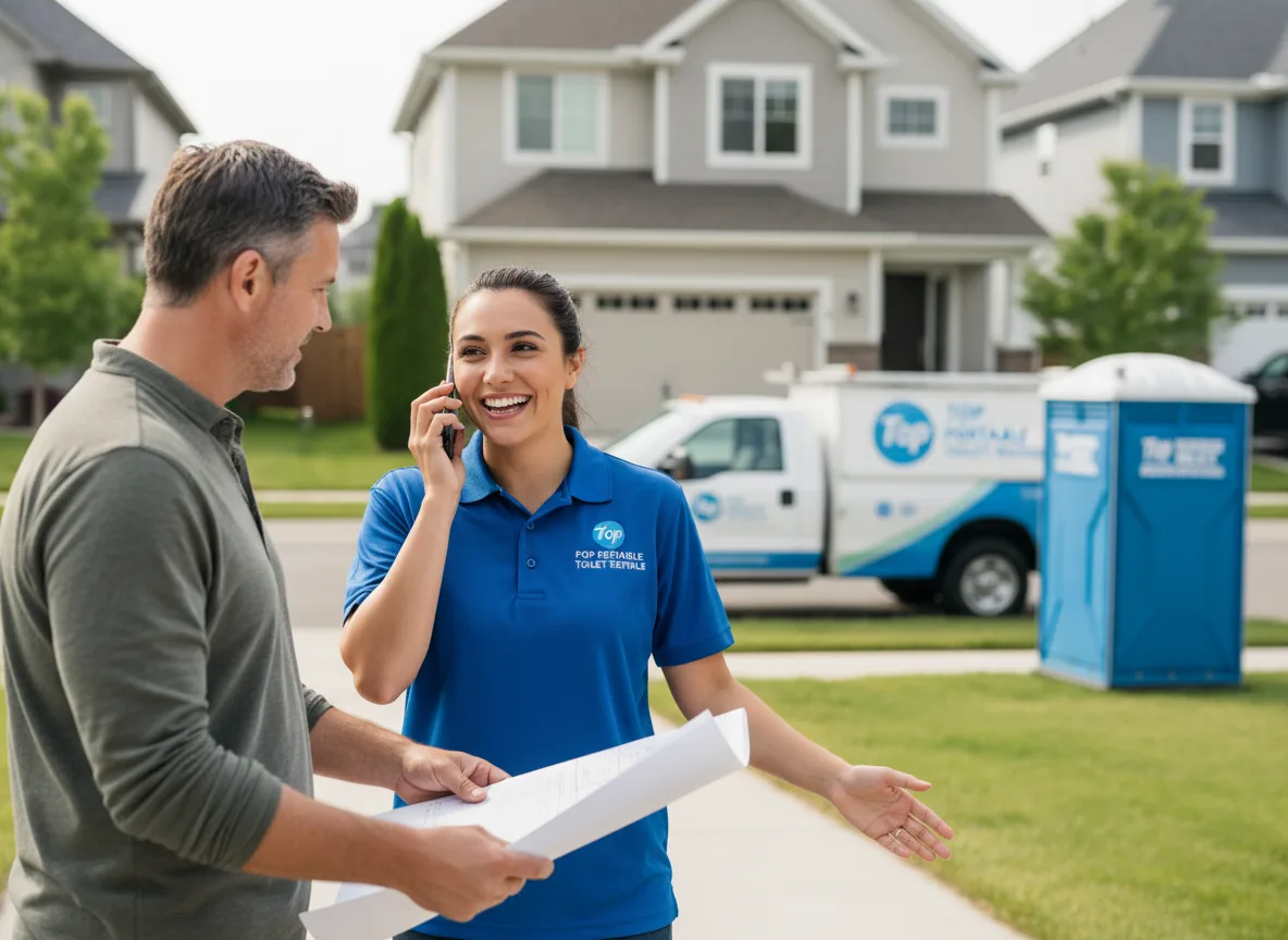 Short Term Porta Potty Rental Mammoth, WV FAQs